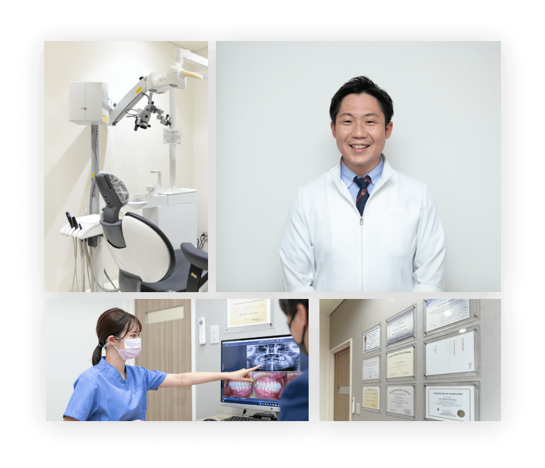 お一人おひとりを、きちんと丁寧に